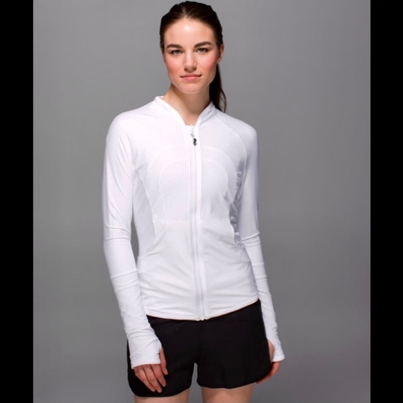 lululemon athletica Jackets & Blazers - Lululemon Find Your Bliss Jacket NWT/Reversible